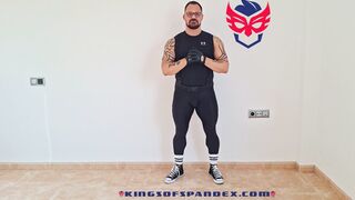 What is KINGSOFSPANDEX and what happened to BRICKLAYER1001