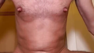 Gaping, cumming, fisting, nipples, nipple, uncut – необрезанные британские гей-шлюхи-любители трахаются в задницу