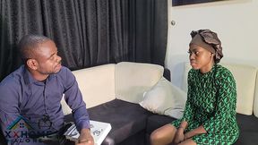 sister maggi seduces her pastor into sex