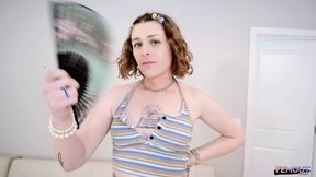 ”FEMOUT XXX - ENJOY ISABELLE ICE AUTHENTIC HOTTIE NEXT DOOR”