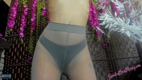 Eat My Pantyhose Pussy (HD) WMV