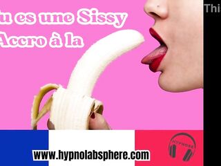 Gets Addicted to Dong Feminization and Transformation for Sissy