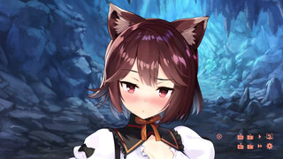 【R18エロゲー 異世界酒場のセクステット動画11】デイジーちゃんルート開始！やっぱツンツンモードも可愛い。(爆乳ファンタジーエロゲー 実況プレイ動画 Hentai game)