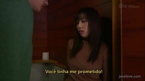 A nossa última vez antes dela se casar (Legendado) Hachino Tsubasa