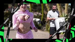 TeamSkeet - Sexy Milf Uses Her Stepson As Naked Model