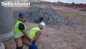 The Workers Were Alone on the Site and Look What They Did