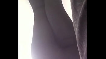 Nalgas en el metro