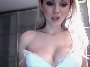 Solo Masturbation With Asian Cute And A Pink Dildo 01