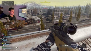 Warzone call of duty master sniper