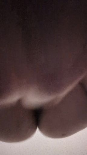 Spectacular moment from "Gilf milf anal beads"