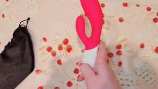 My new toy is too big for me 🥺