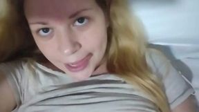Get heated up by chatting with this hottie on messaging app