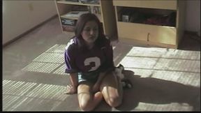 LOLA LYNN LOST BET OF BONDAGE PART 1