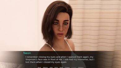 Between Salvation and Abyss #27 Cumming Inside My Cute Stepsister's Virgin Pussy