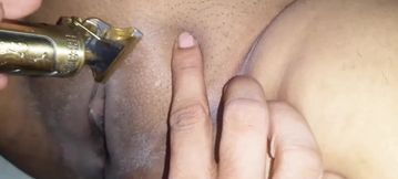 Stepon Clean Shaved Stepmoms Big Phossy Before Fucking Whole Night