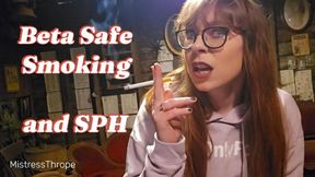 Beta Safe Smoking and SPH