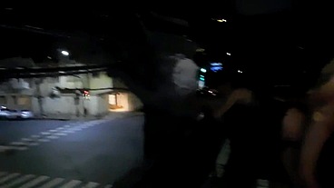PORNOROCK, FUCKED WHORE ON THE BALCONY