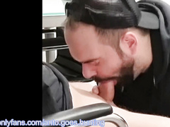 Straight Lonely Security Worker Seduced xhNWI9W