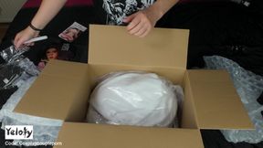 Yeloly Sexdoll Unboxing