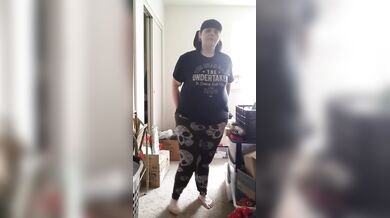 Sage likes her toys rough