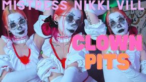 Clown Pits