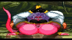 [HENTAI MUGEN] Majin Android 21 Showcase