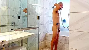 Tommy Taylor Freshens Up His Butthole For A Deep Dicking 18 Min