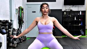This Counts as a Workout Too