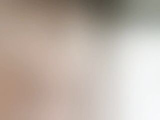 Studying With Sexy Breasty Classmate - This babe Lets Me Screw Her!