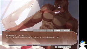 Wolf Monster Big Dick Gushes Cum Flooding Furry Ass Destroyed Hole Part42