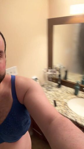 I Love Wearing Bras!