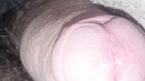 Secretly having sex in the room, I masturbate and fill myself with milk