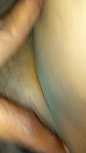 Girl from a Rajasthani village squirts semen into Neha's pussy   Clip 1