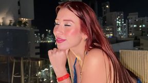 I Make My Husband Cuckold with a Photographer I Met in Another City - I Fuck a Stranger While My Husband Is at Work