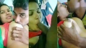 Bhabhi debor er dhon peye onek khushi abong moja kore chushe