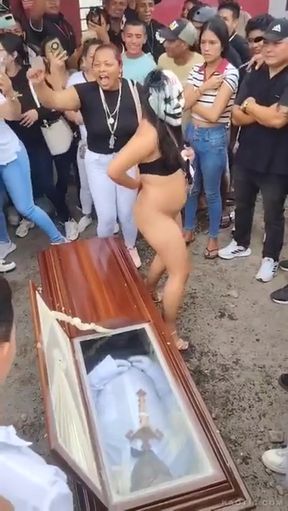 Cemetery Funeral