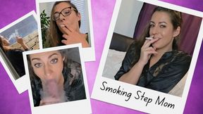 Smoking Stepmom