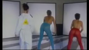 Mandy Bright, Michelle Wild and Patricia Diamond Get Laid by a Strap On