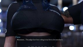 where it all began 15 new girl dana s tit comparison with helen