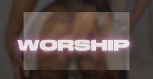 This is the closest you’ll ever get to perfection  (Ass worship)