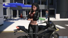 Streets of Sorcery: Cute Girls Can Deepthroat Dick Good to Pretty Faces Look Prettier When Covered with Cum - Episode 1