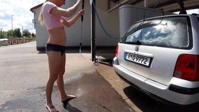 Car Washing