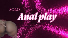 Anal play!
