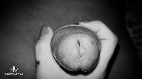 Hotwife gets a hand job in POV