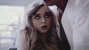 Let see how Eric lure his teen 18+ Laxi Lore into getting naked