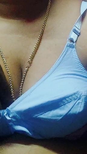 Big Boobs Horny Wife Sex with Her Husband