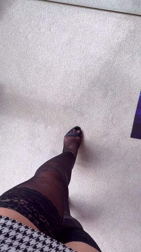 POV: You called me into your office and I’m wearing this. What’s your next move?