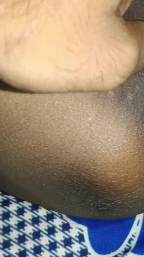 Captivating moment from &quot;NIGHT FUCK WAKE UP AND CREAMIPED SECRETLY FUCKING PUSSY&quot;
