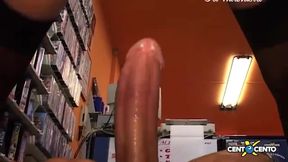 The First Time by Melissa Falko (full Film Centoxcento)