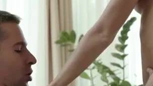 Sex Video @Cowgirl & #Blonde #Teen #Soft #Small Tits #Female Friendly with @Gina Gerson by @21Naturals Like & Share!
